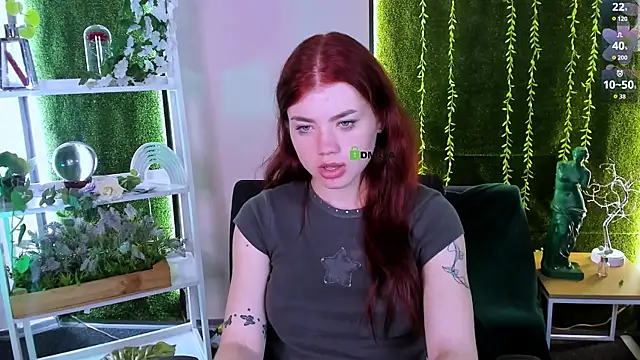 isabel_wave Live XXX-Chat