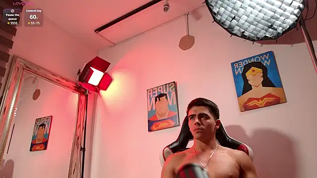 ThomasSullivan – webcam-show