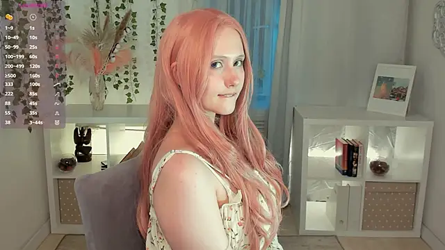 Chat XXX ao vivo de DelilahTaylor