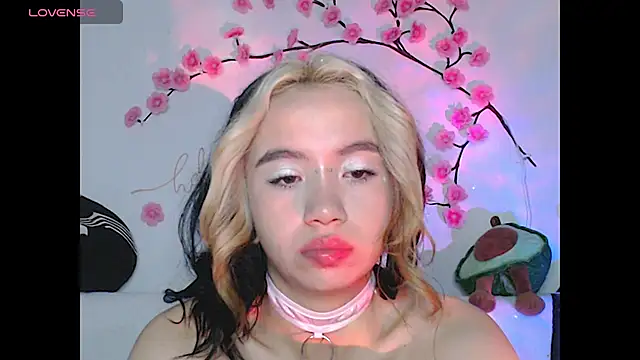 Chatroom XXX en direct de sweet_molly420