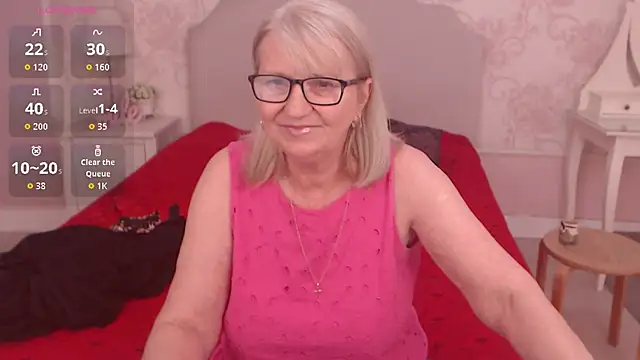 LadyAlana Live XXX-chat