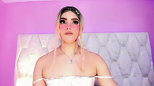 DaleskaSanchez Adlı Modelin Canlı XXX Sohbeti