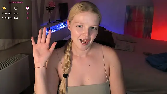 Ssweet_annie's Live XXX Chat