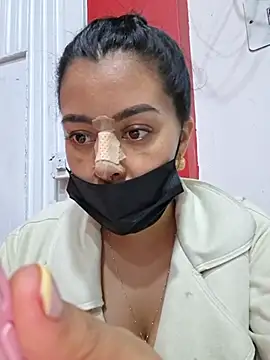 Chat +18 de Luianna ao vivo