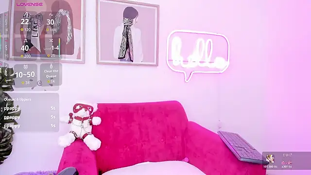 niia7 Chat XXX in diretta