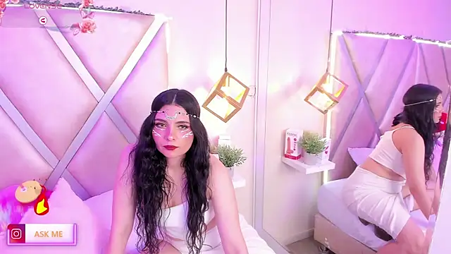 Chat +18 de LilithRyder ao vivo