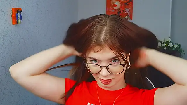 Chat XXX en directo de MelissaMay__
