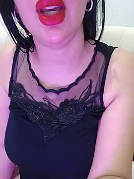 Queen_sousou Adlı Modelin Web Kamerası Şovu