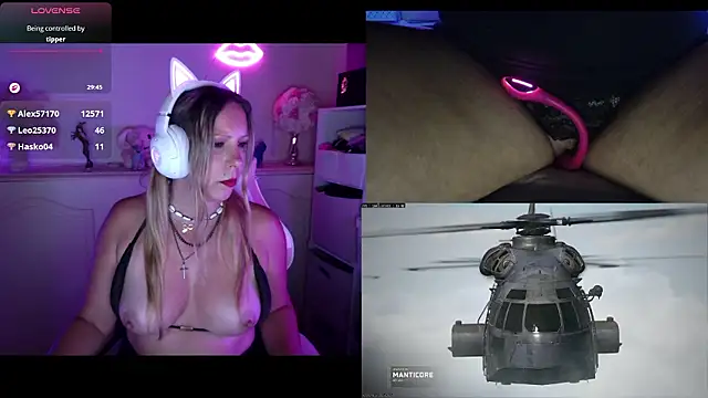 Angie-night 라이브 XXX 채팅
