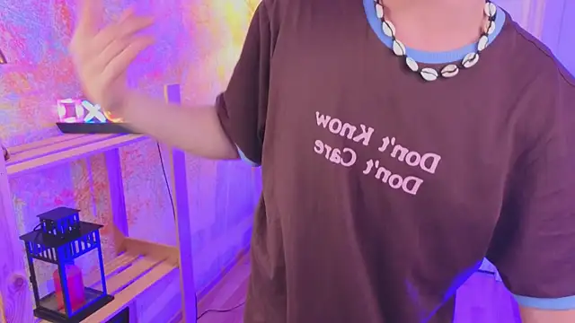 XXX chat uživo modela e1v1s