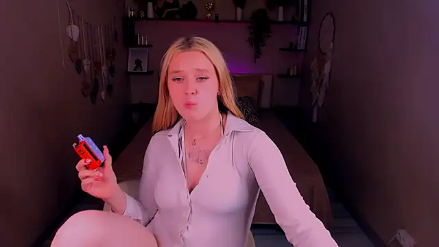 Chatroom XXX en direct de Ashley_Burke