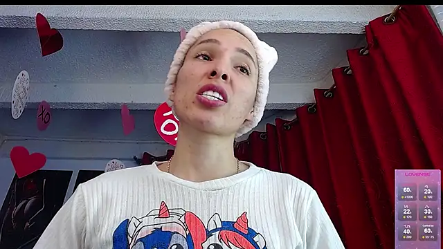 Živý XXX chat Niky_777