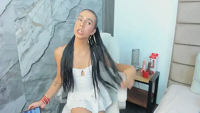 Chat XXX en directo de laurenn_moore