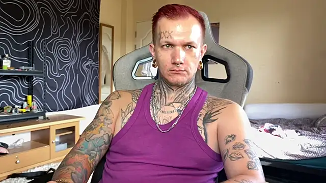 razor_paul – Live XXX-chat