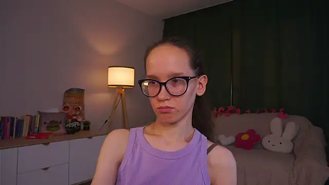 XXX chat uživo modela BettyBrowni