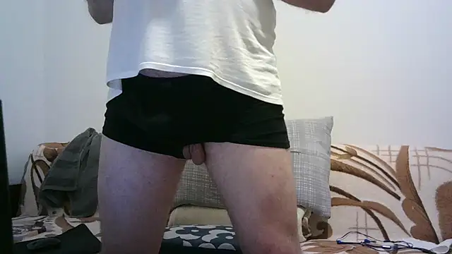 Show webcam de Black_Scorpion91