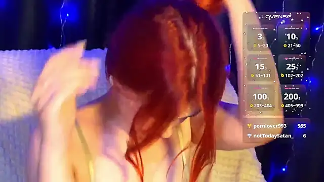 Veksal1a Live XXX-chat