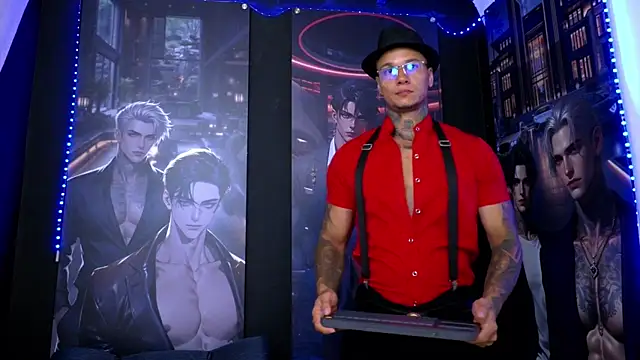 Онлайн чат XXX damian_becker