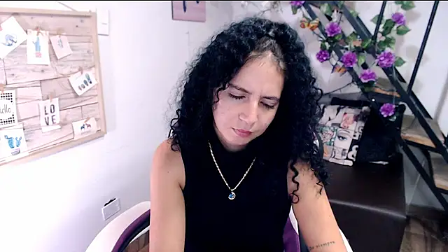 Chatroom XXX en direct de samantha_baby_