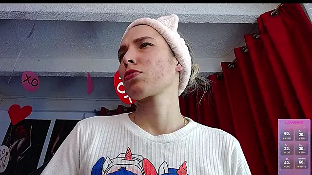 Czat XXX na żywo – Niky_777