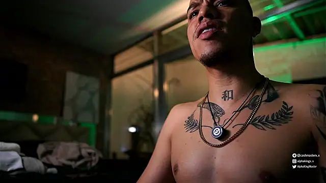 AlphaMasterXxx élő XXX-chatje