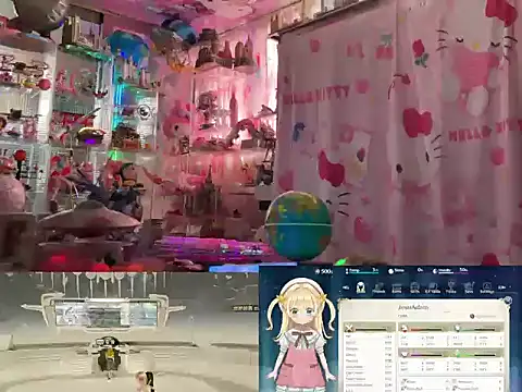 JesuAdam 现场XXX聊天