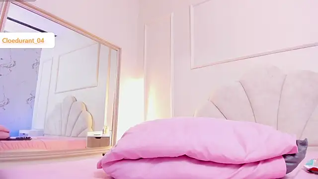 Cloedurant Adlı Modelin Canlı XXX Sohbeti