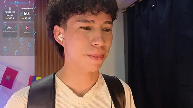 Show Webcam de Kael_Prince