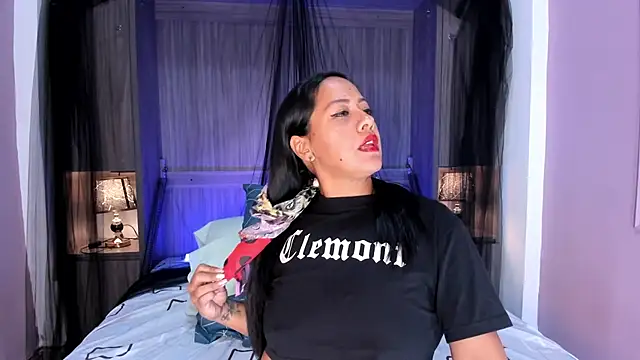 Czat XXX na żywo – AllieBennet