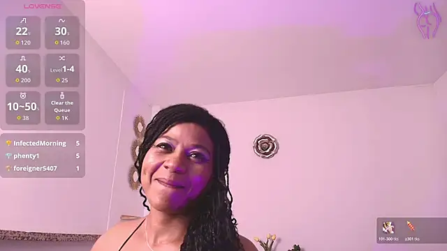 KeisySmith's Live XXX Chat