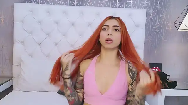 Živý XXX chat AmberBlacks