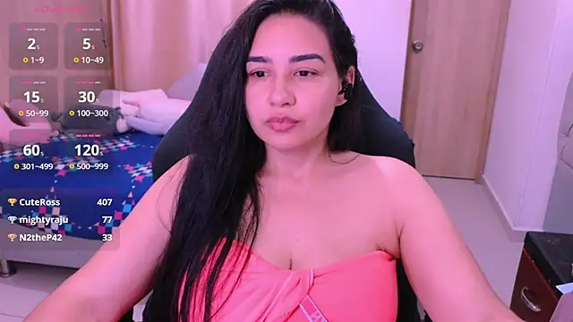 _anastasia's Live XXX Chat