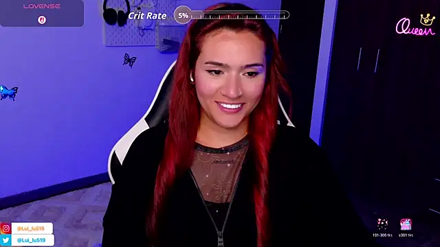 ImLui_lu's Live XXX Chat