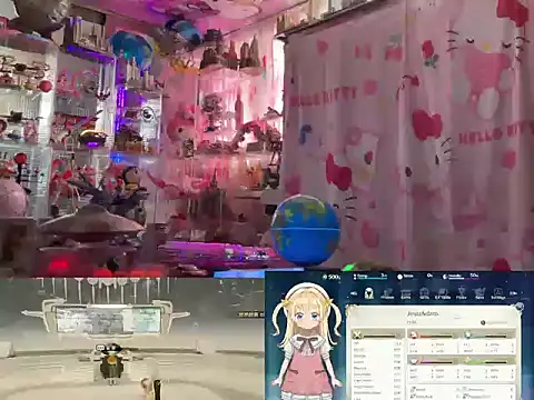 JesuAdam 现场XXX聊天