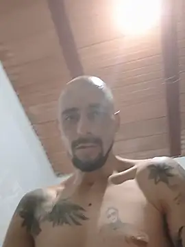 Show webcam de fire_menxxx001
