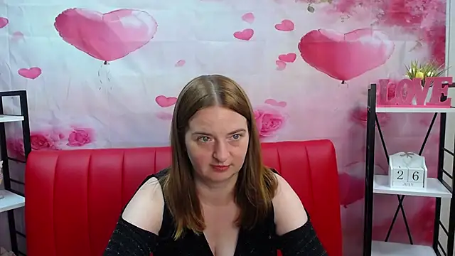 Živý XXX chat FreyaDak