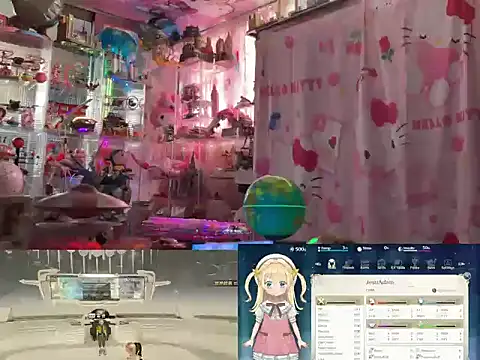 JesuAdamのライブXXXチャット