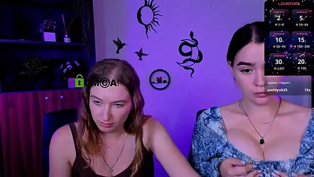 Živý XXX chat daisy_candy