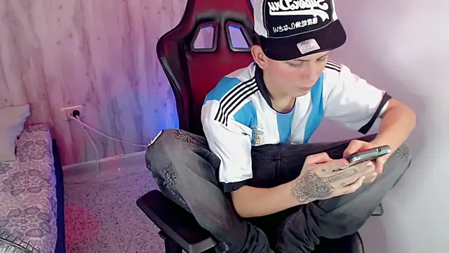 Hot_athletes_ Webcam-Show