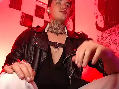 Živý XXX chat AlecBanne_