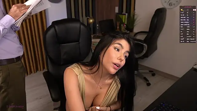Czat XXX na żywo – secretary_bj