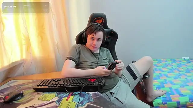 iliaskrisloven Live XXX chat