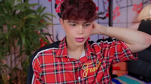 PRINCE_STEV Obrolan Langsung XXX