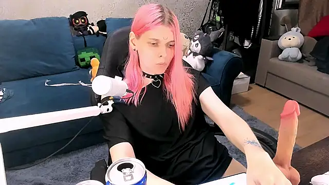 LunaPink69 Live XXX-Chat