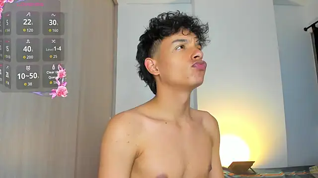 Chat +18 de Maxfrost1 ao vivo