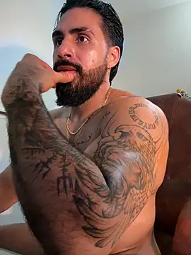 Ryan_Black3 网络视讯表演