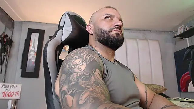 Chat XXX Live bardock_1