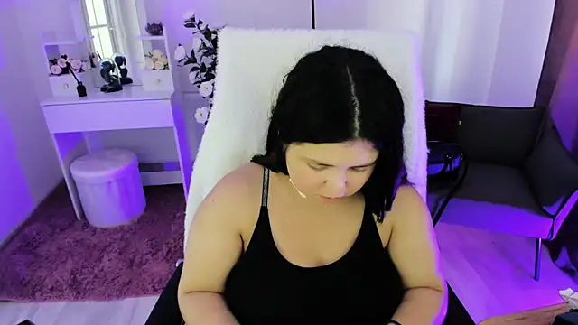 Živý XXX chat DiaAngell