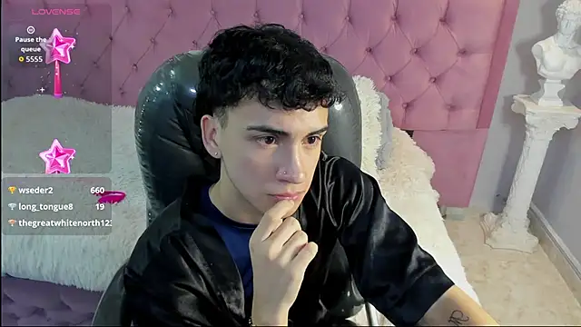 Chatroom XXX en direct de cml0_