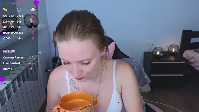 Živý XXX chat Mary_Blu